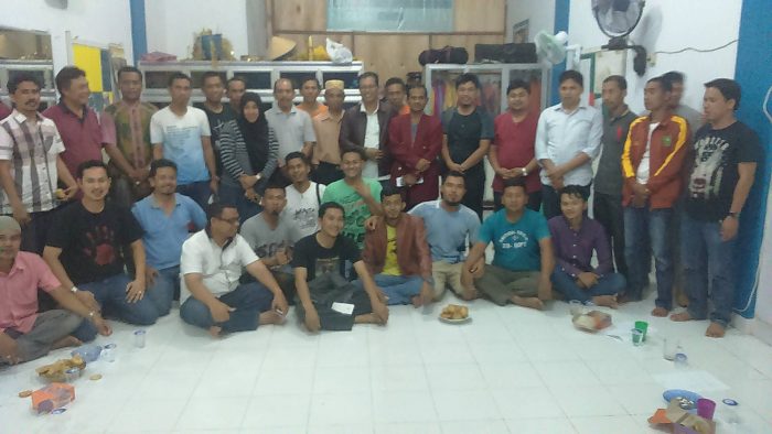 H.Sofyan Dasman Terpilih Sebagai Ketua IKAPENS ( ikatan keluarga penyalai sekitar ) Periode 2016-2019