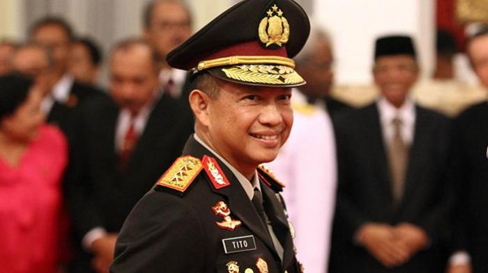 Kapolri Usut Tuntas Penyebab Kerusuhan Di Meranti