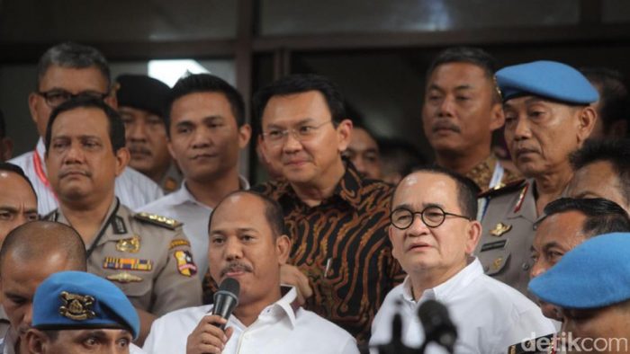 Pengacara: Ahok Siap Ikuti Gelar Perkara Terbuka