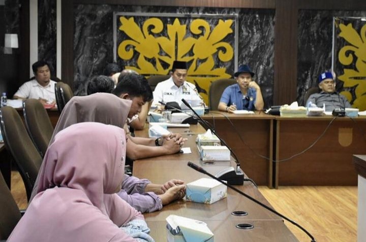 Suasana Hearing