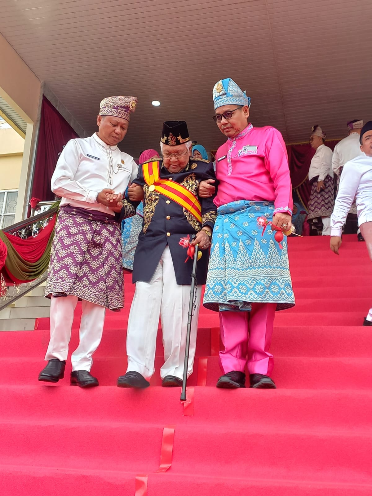 Peringatan Hari Jadi ke-27 Kabupaten Pelalawan